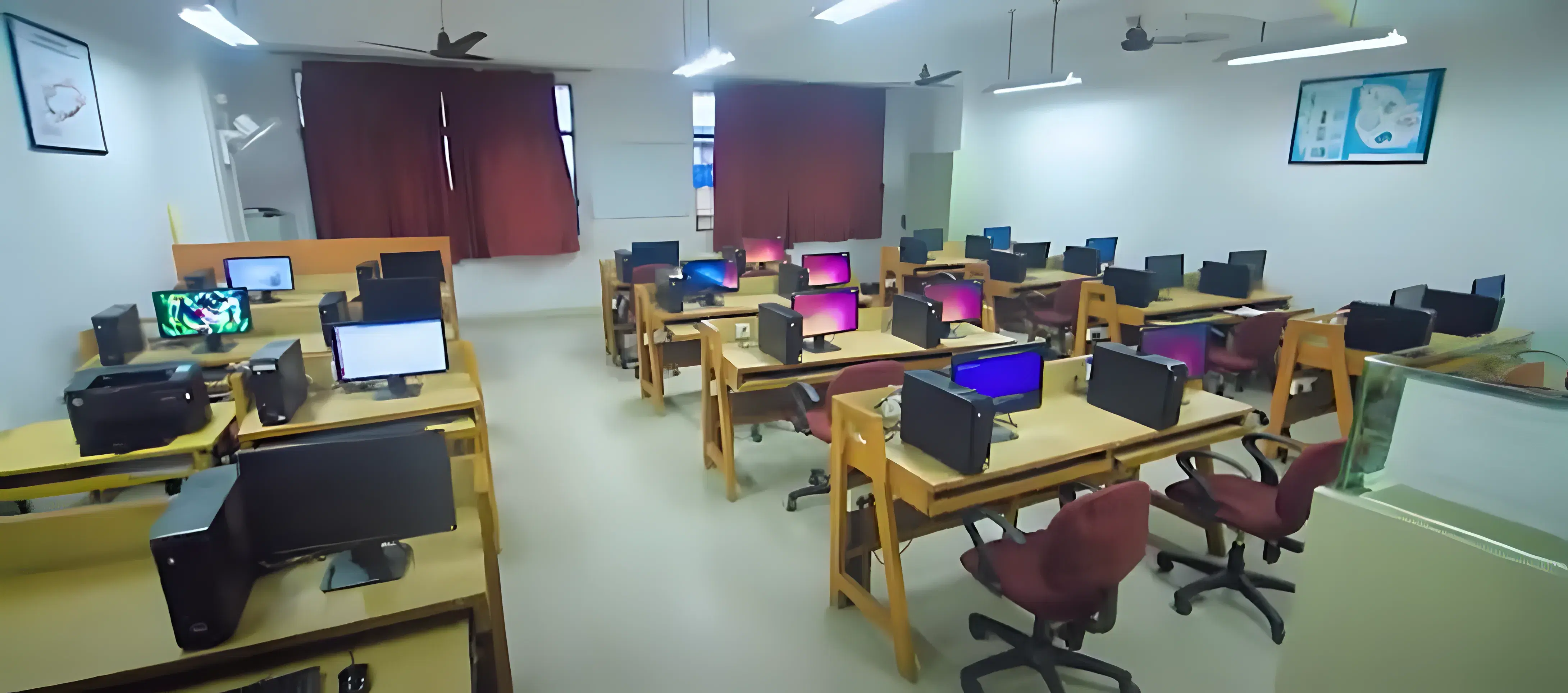 Lokmanya Tilak College of Engineering Navi Mumbai Academic Labs photo 2